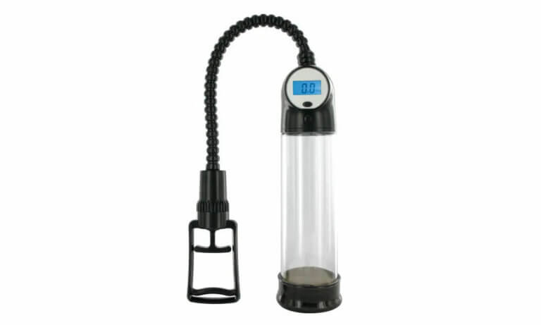 Digital Penis Pump