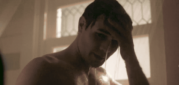 Doggy Style im Wasser