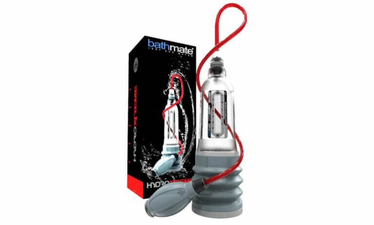 HydroXtreme7 Wide Boy Penispumpe