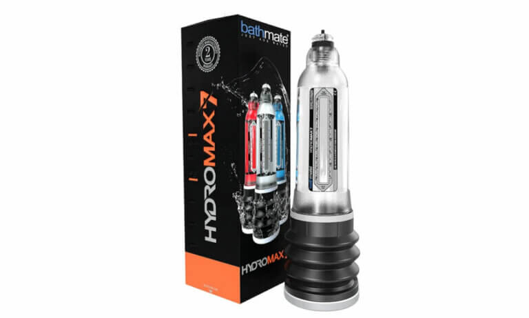 Hydromax7 Penispumpe