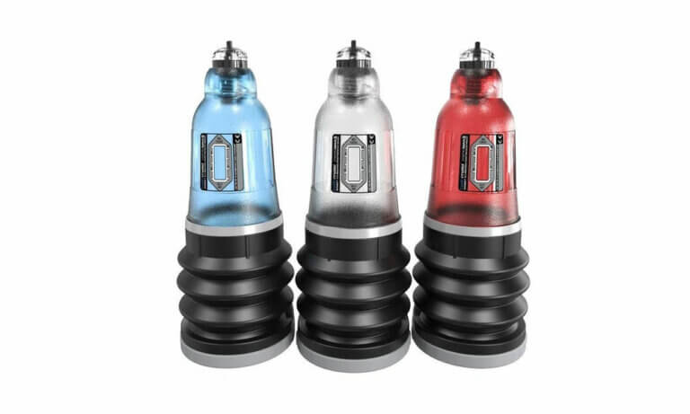 Penispumpe Hydromax3