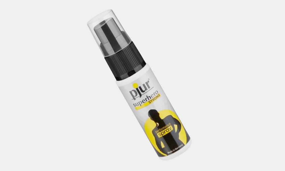 Pjur Superhero Perfor­mance Spray