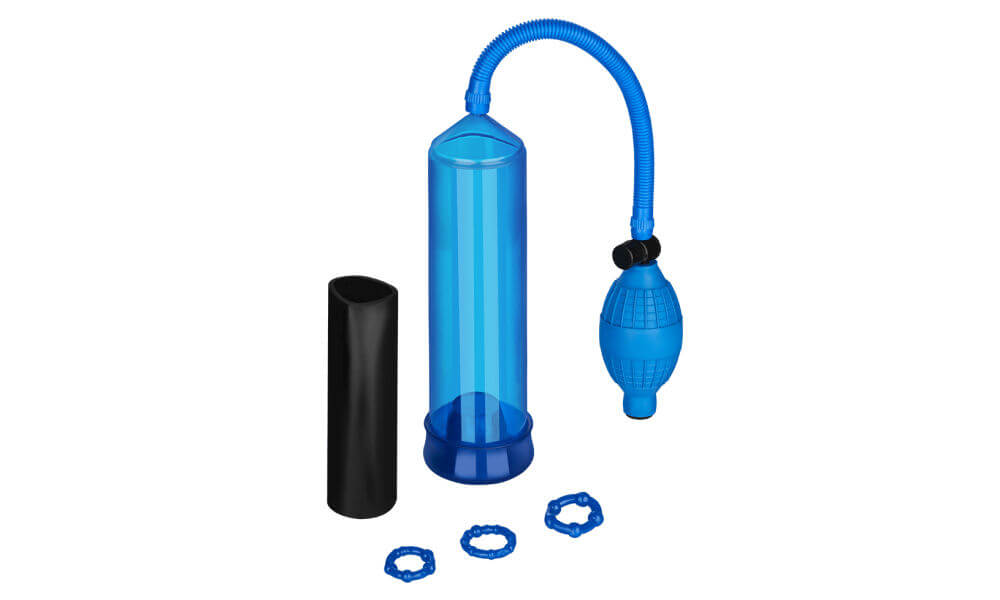 Quickie Kit - Go Big Penispumpe