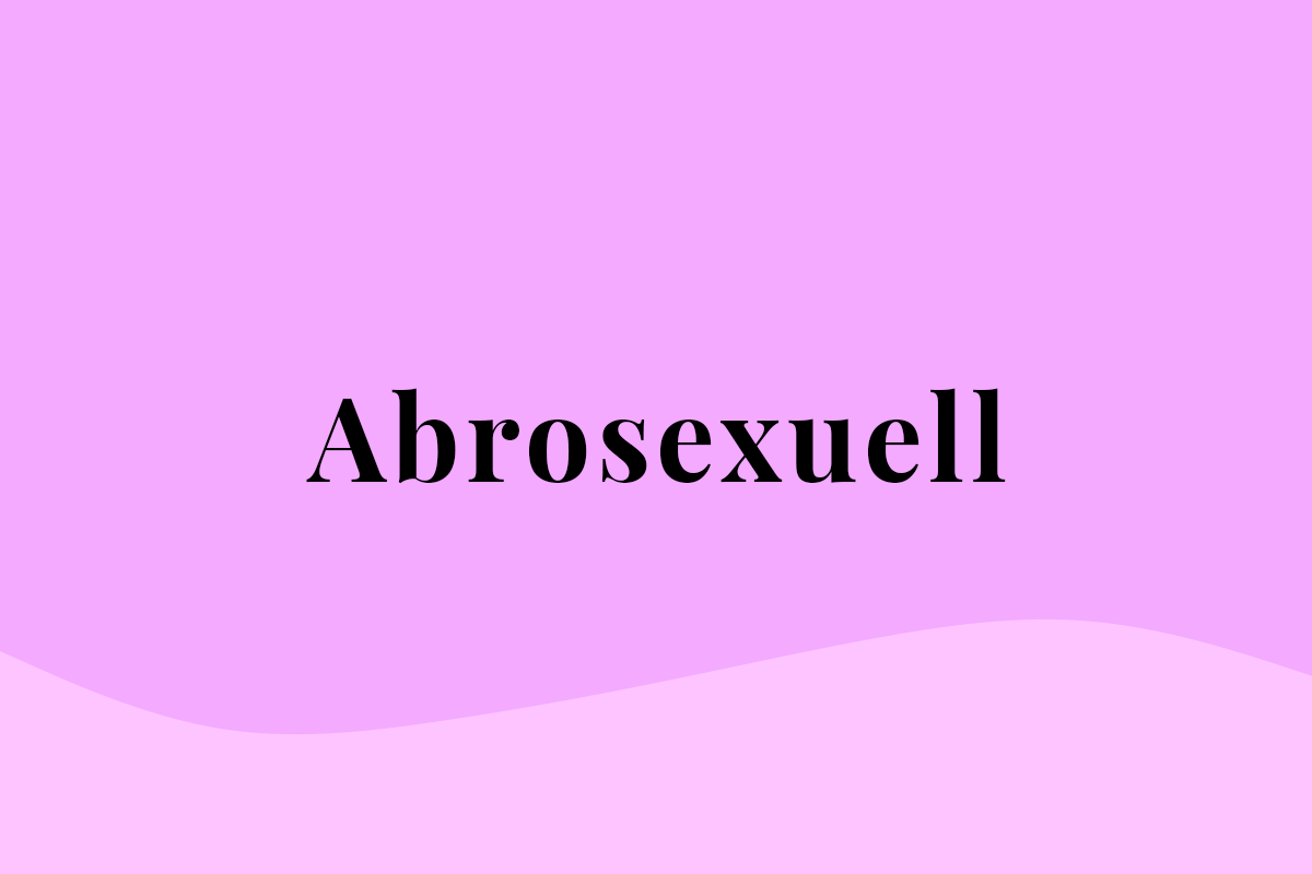 Abrosexuell