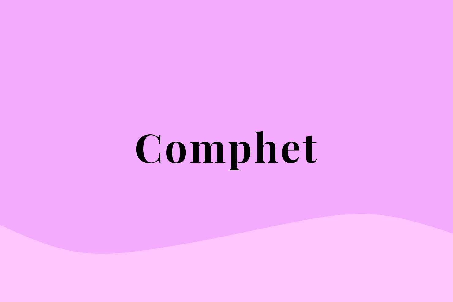 Comphet