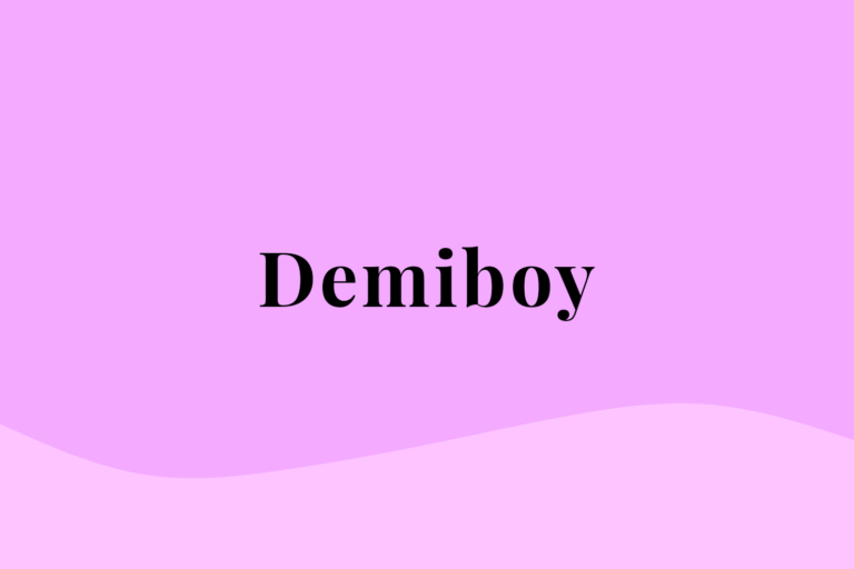 Demiboy