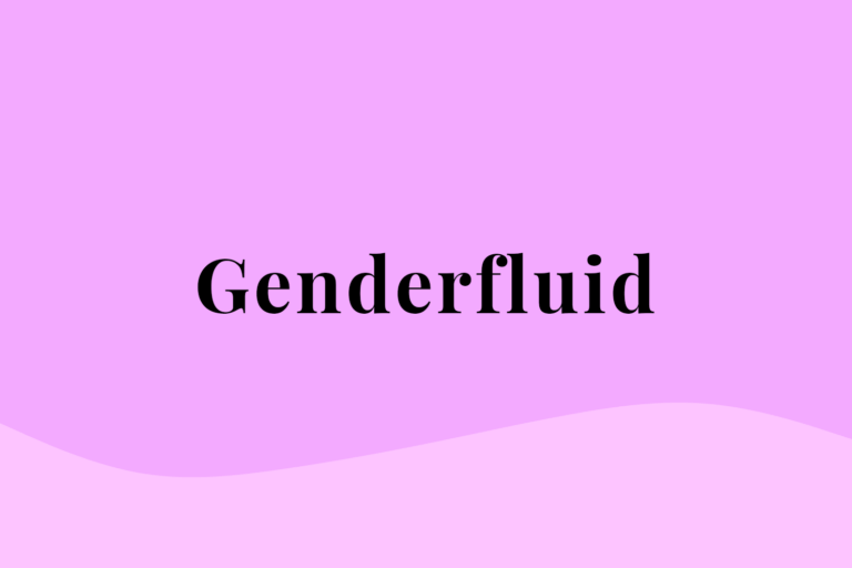 Genderfluid