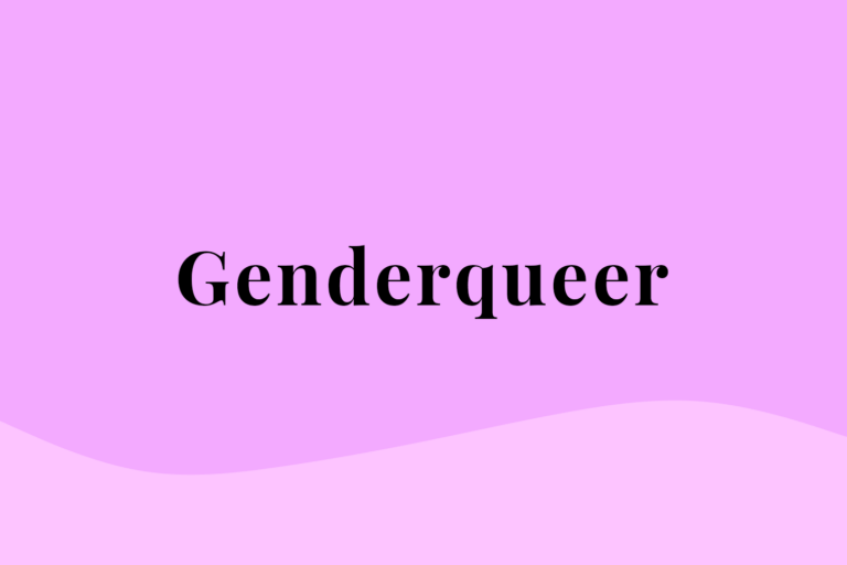 Genderqueer