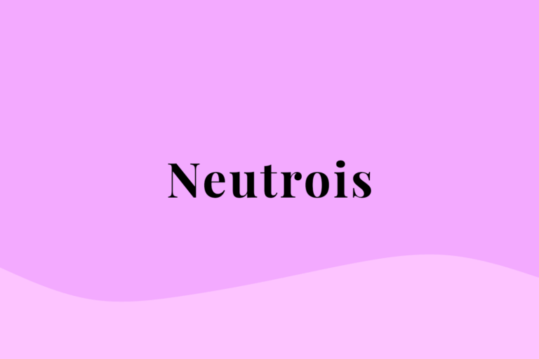 Neutrois