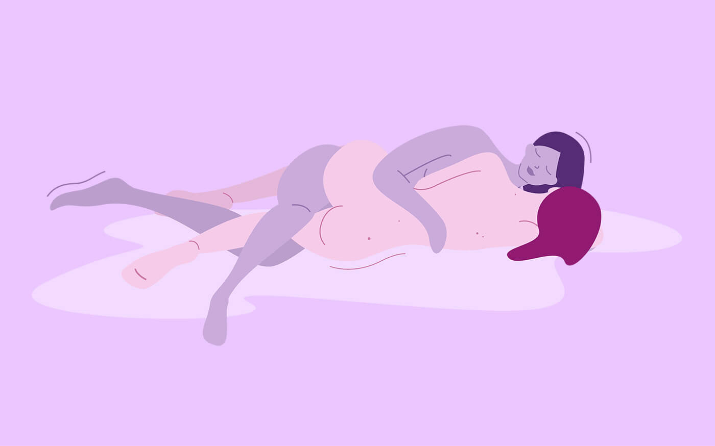 11 Besten Sexstellungen Für Lesben, Für Unglaubliche Orgasmen Foto