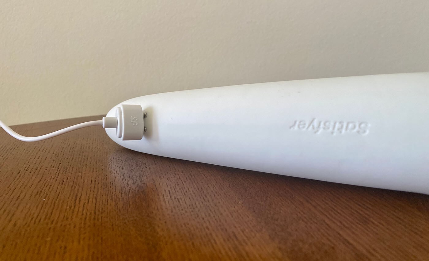 Satisfyer-Wand-Er-Woman-Aufladen