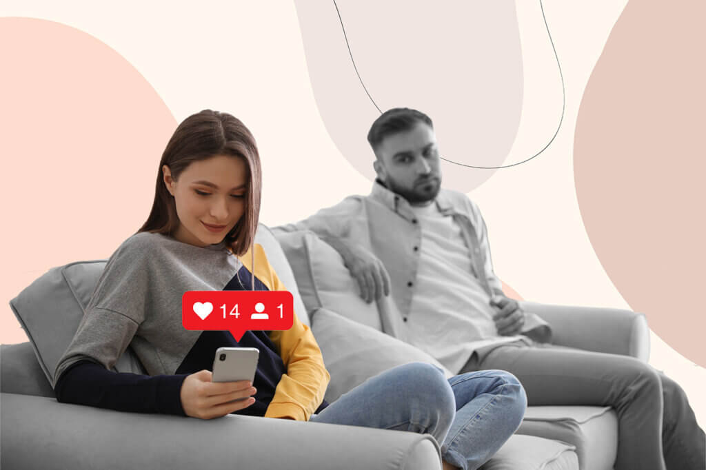 Flirts-und-Untreue-Wie-soziale-Netzwerke-Beziehungen-auf-die-Probe-stellen