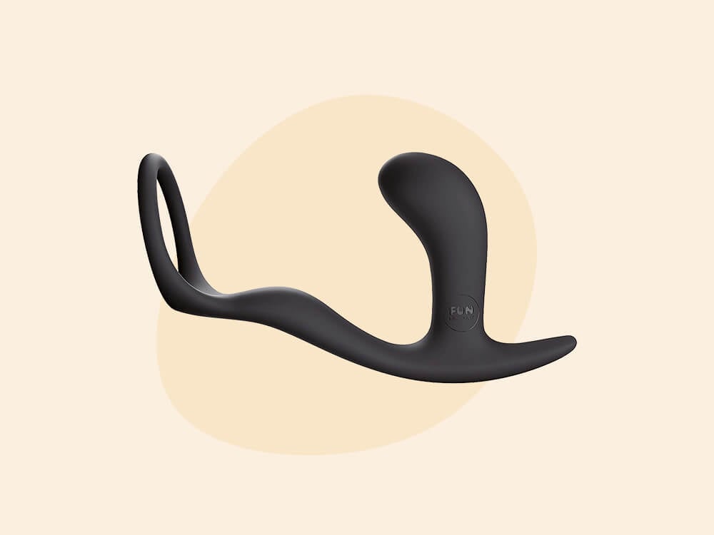 Analplug-ohne-Vibration-Fun-Factory-Bootie-Ring
