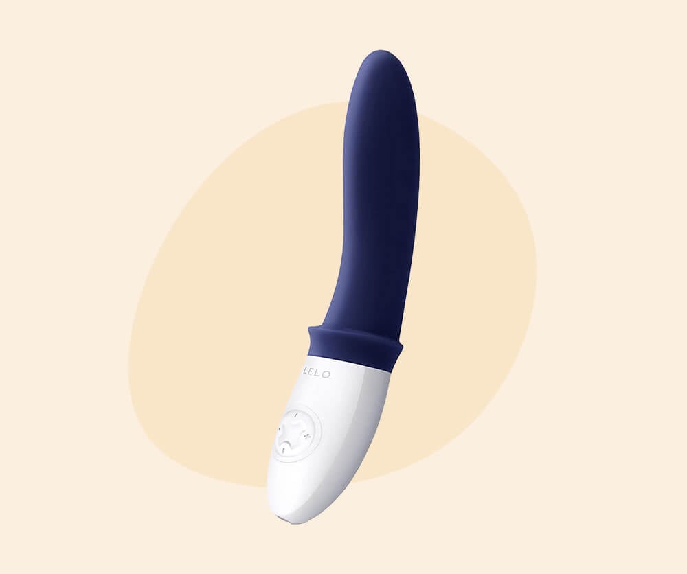 Prostatavibrator-mit-geradem-Schaft-LELO-Billy-2-2