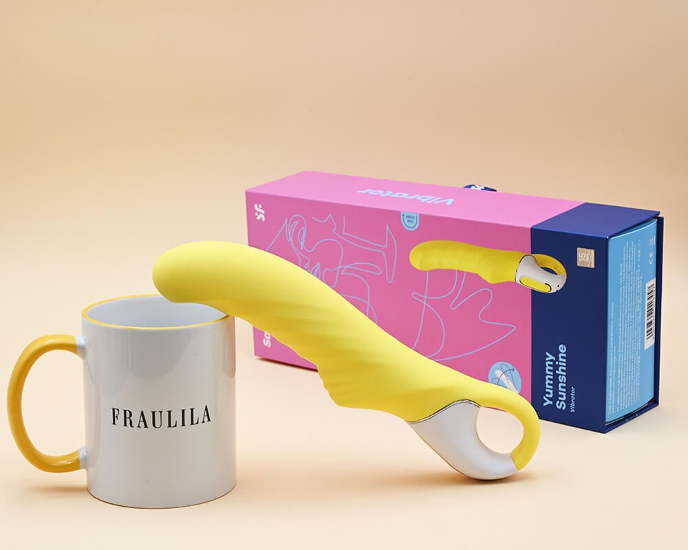 Satisfyer-Yummy-Sunshine-G-Punkt-Vibrator-Fraulila