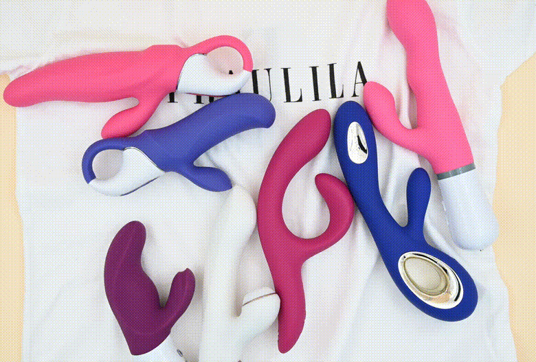 Getestete-Vibratoren-vibrieren-Fraulila