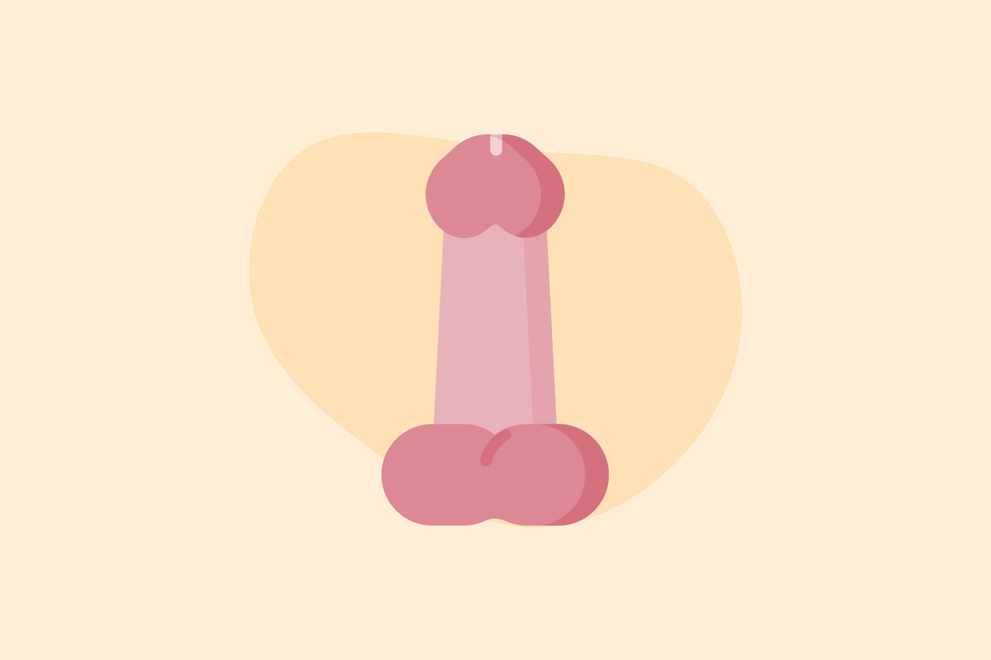Realistischer-Dildo