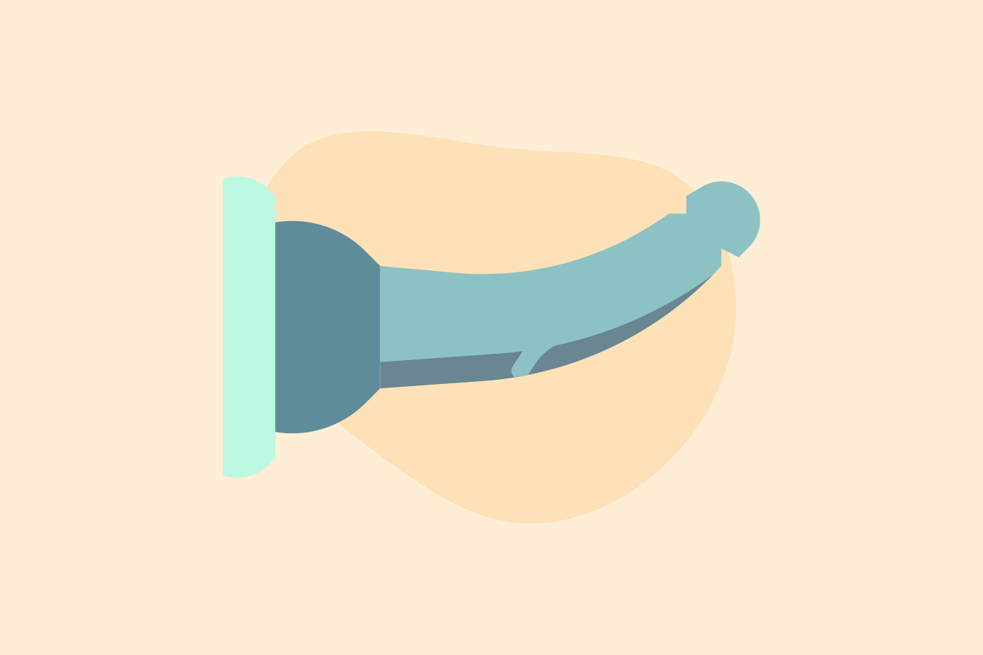 Saugnapfdildo