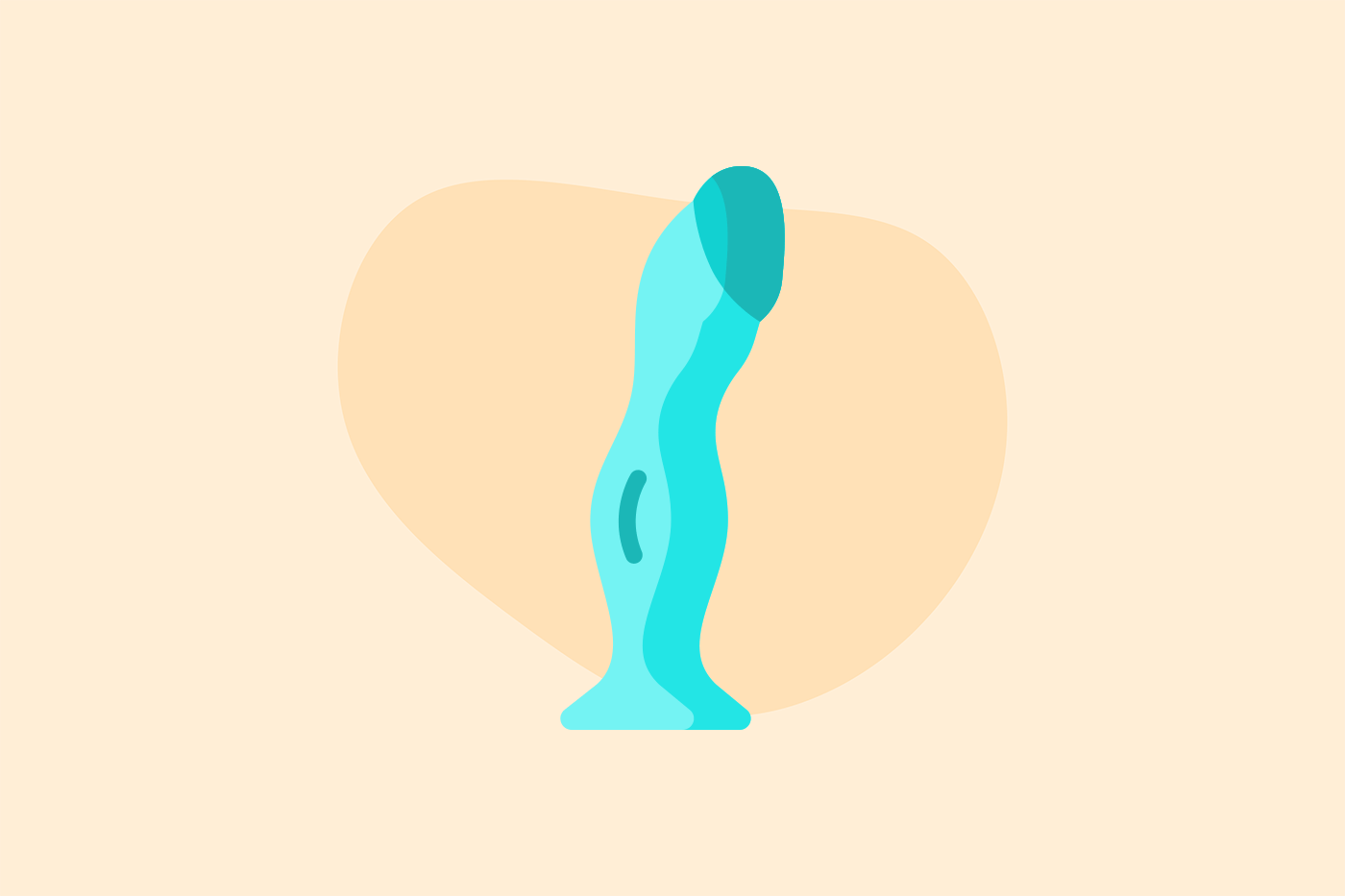 Standard-Dildo