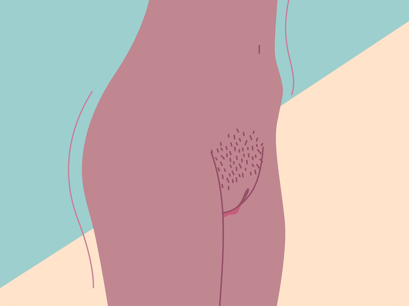 Der-Venushuegel-illustriert-Fraulila