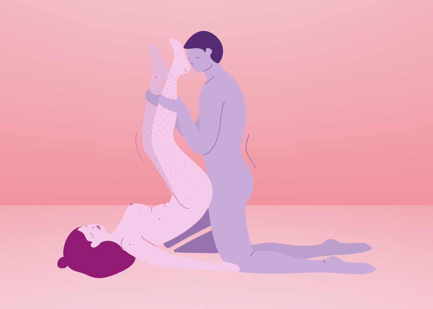 Die 7 Besten Sexstellungen Mit Sexkissen Nie Wieder Ohne 