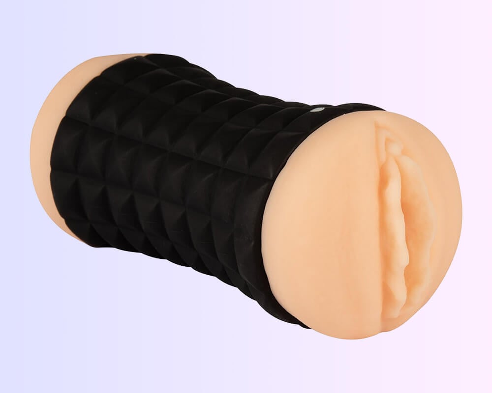 Taschenmuschi-Lumunu-Doppelmasturbator