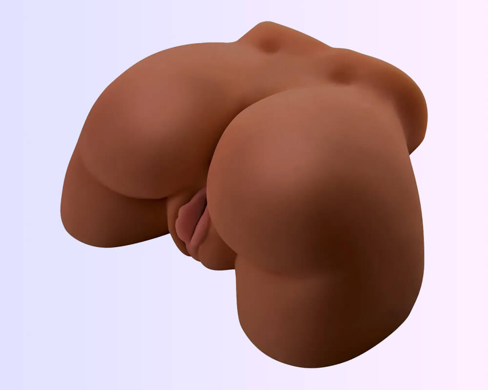 Taschenmuschi-Vibrating-Ass-Pipedream