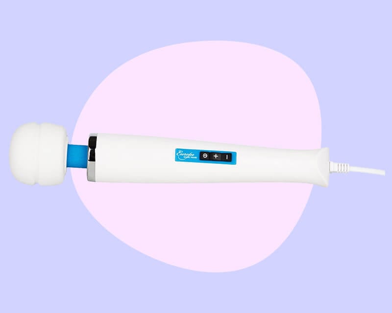 Europe Magic Wand Massagestab