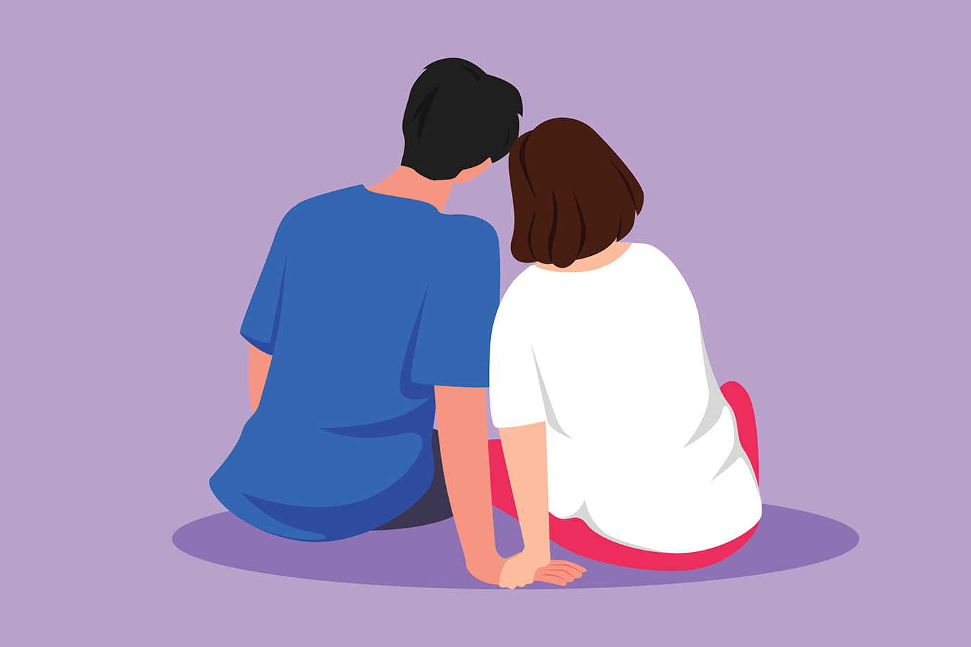 Steht er auf dich Anzeichen und Signale