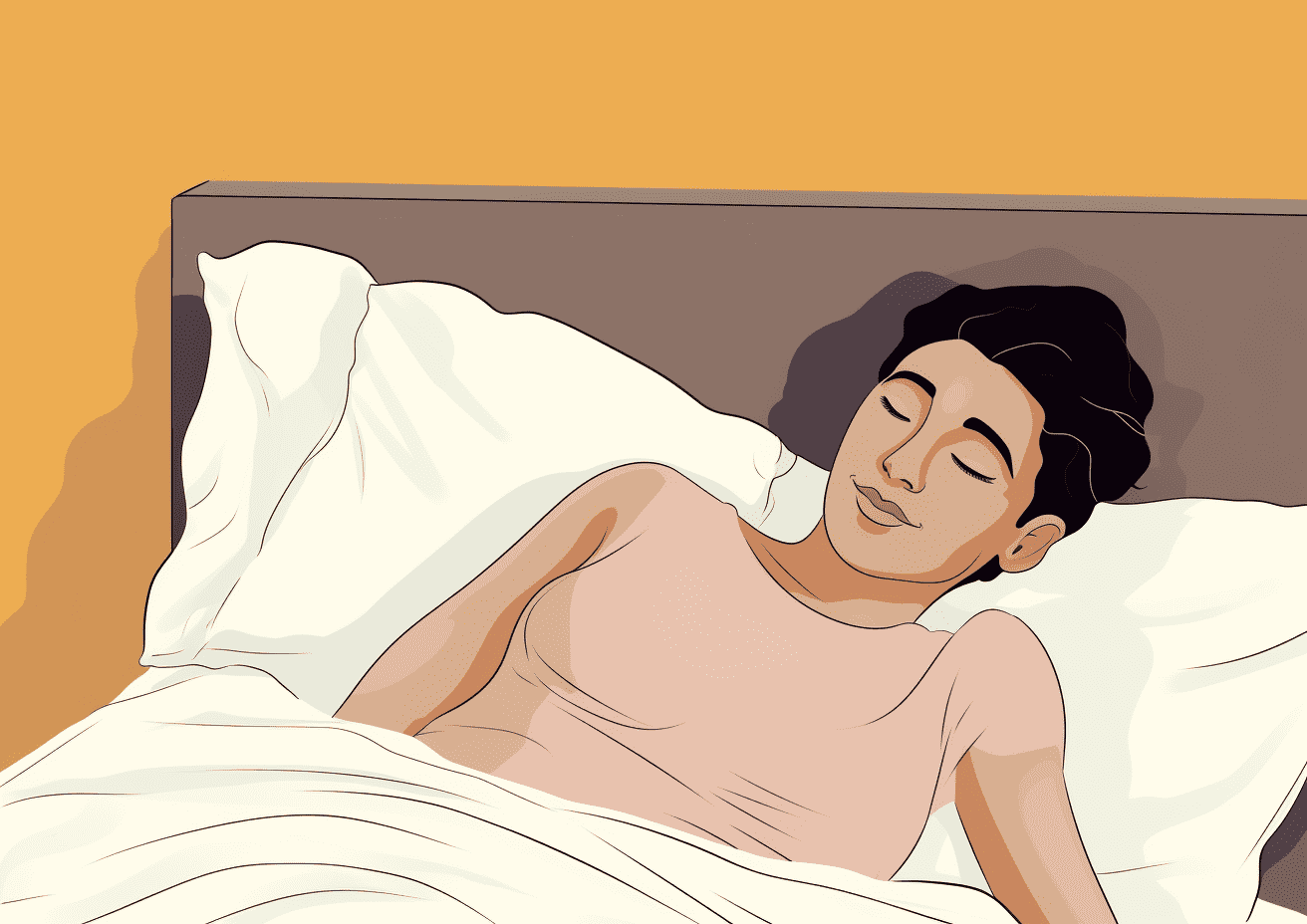 Neue Erregungspunkte Illustration Fraulila