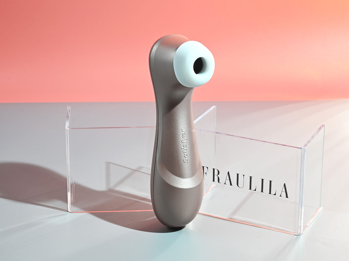 Satisfyer Pro 2 Gen 2 Fraulila Test
