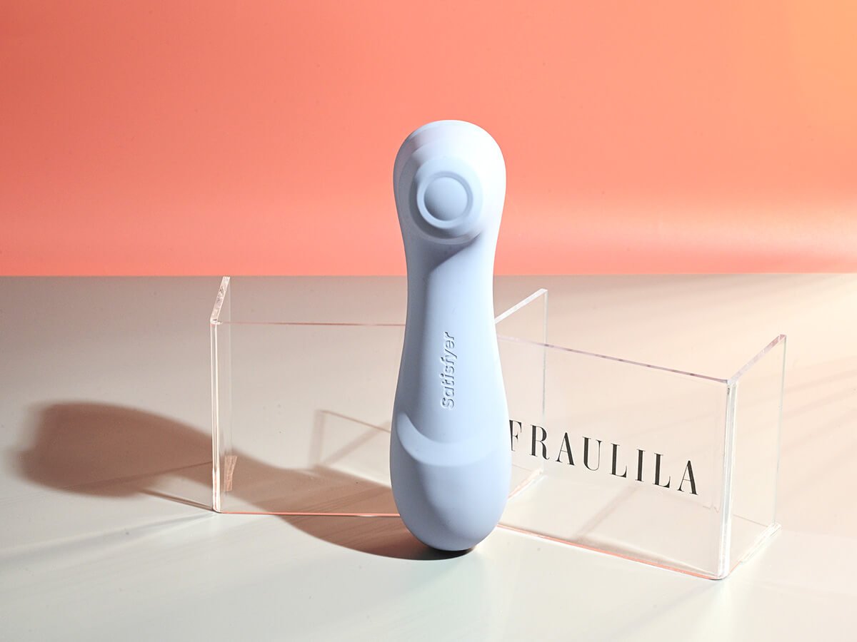 Satisfyer Pro 2 Gen 3 Fraulila