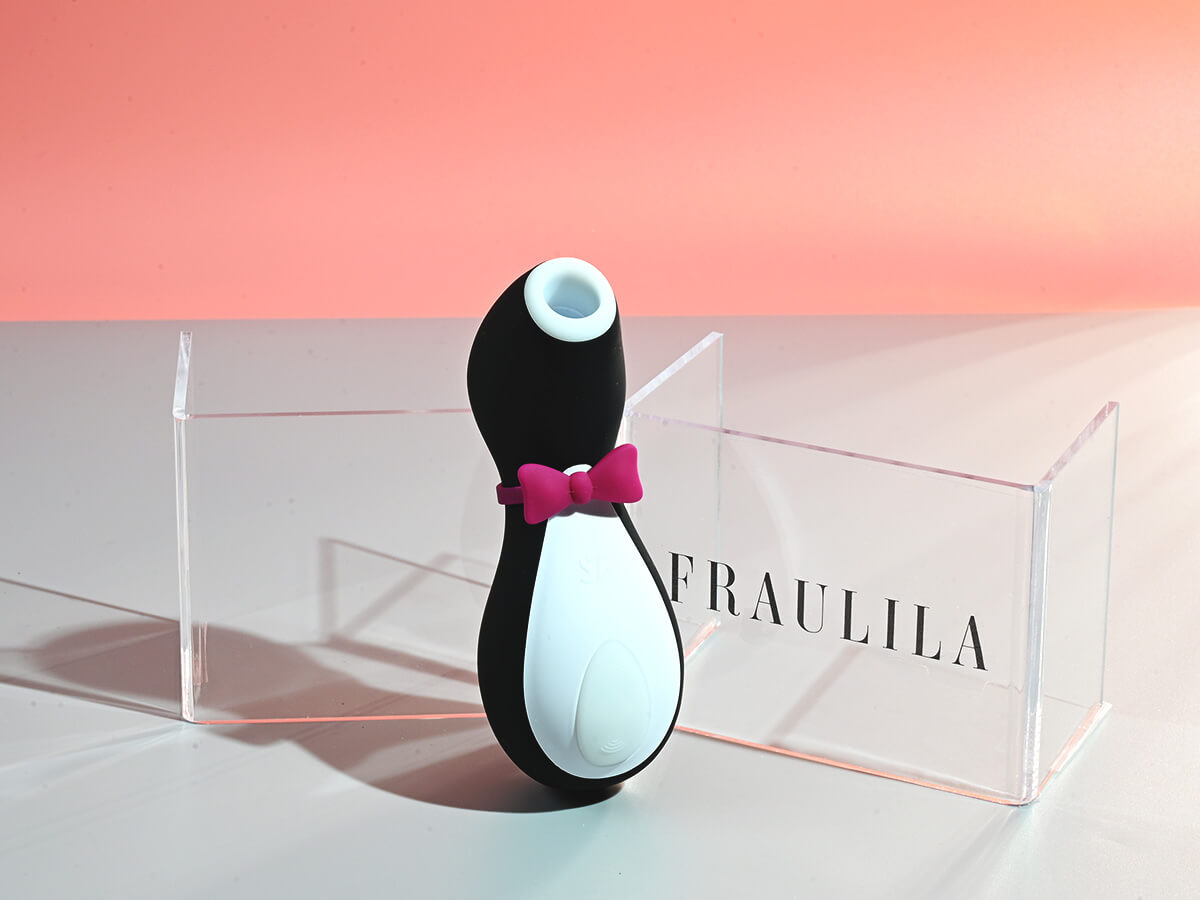 Satisfyer Pro Penguin Test Fraulila