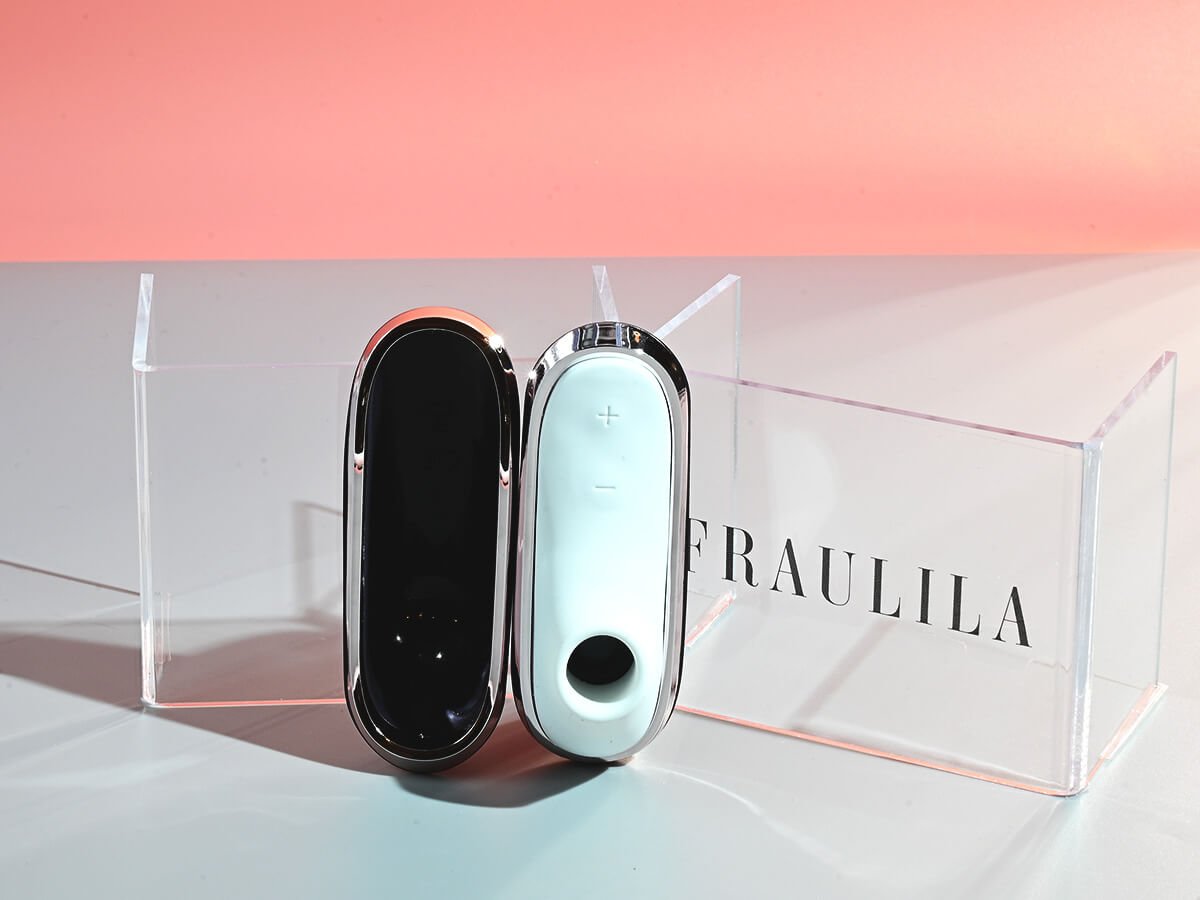 Satisfyer Traveler Test Fraulila