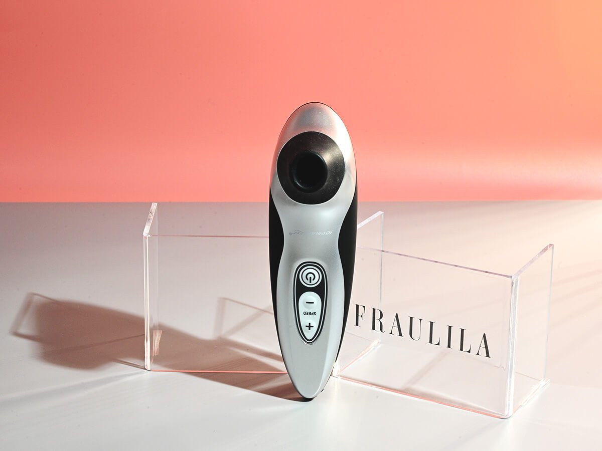 Womanizer Pro40 Test Fraulila