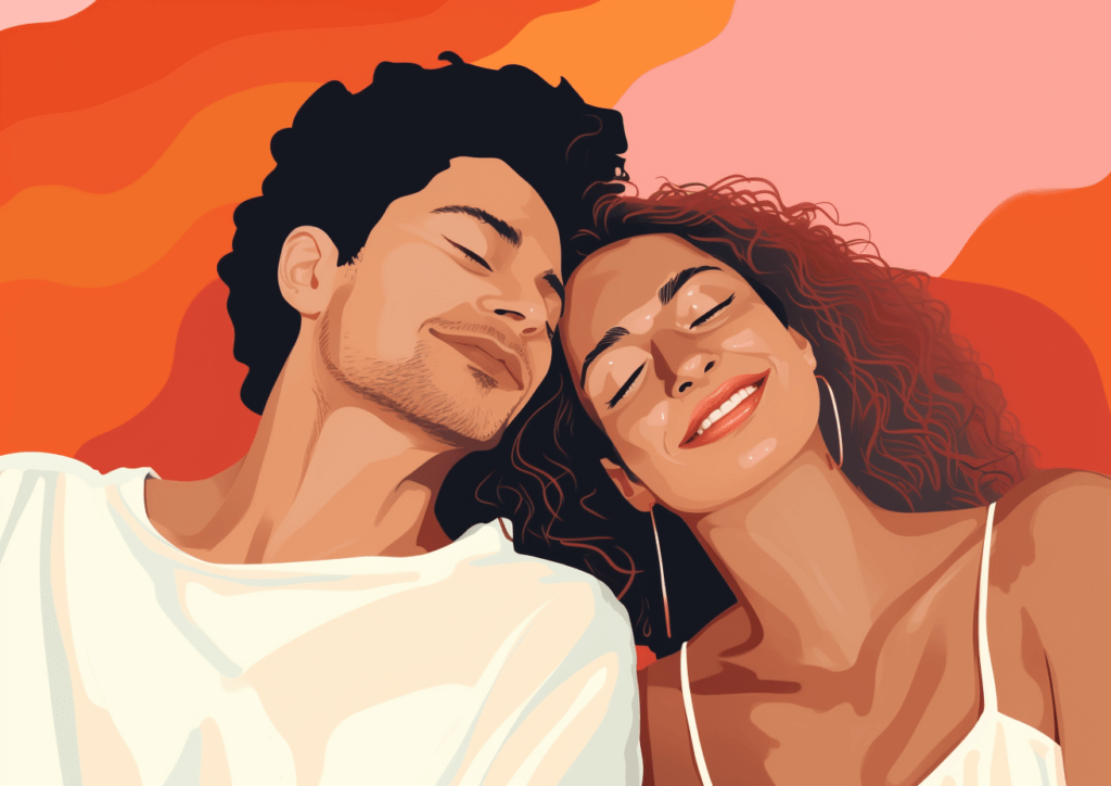 Bedeutung von Selbstliebe fuer eine gesunde Beziehung