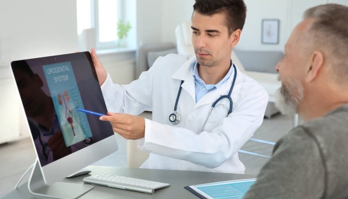 10 Fakten, die du mit Sicherheit noch nicht über deine Prostata wusstest