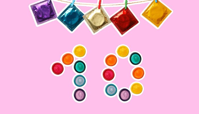 10 Gründe warum du ein Kondom benutzen solltest 2