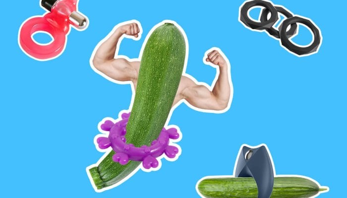 10 gute Gründe warum Männer von einem Penisring profitieren