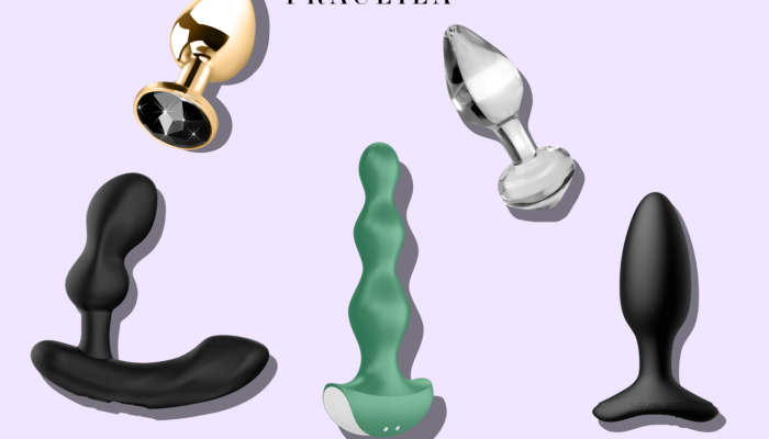 Analplugs im Test auf Fraulila - die Ergebnisse