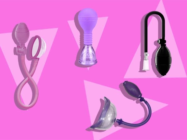Die 10 besten Klitoris- und Vaginapumpen