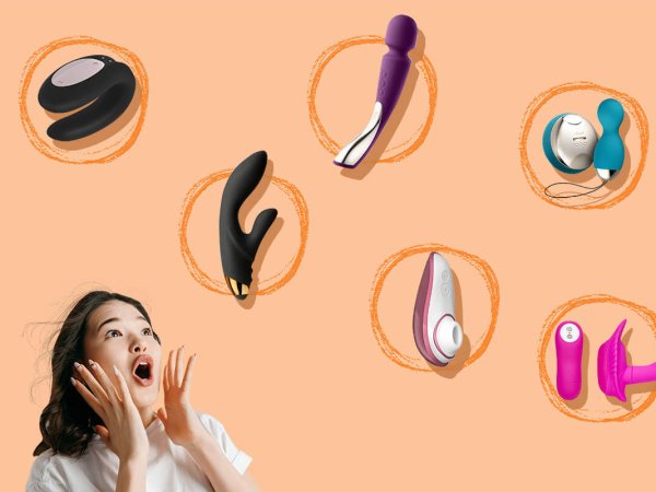 Die 27 Besten Vibratoren Für Frauen