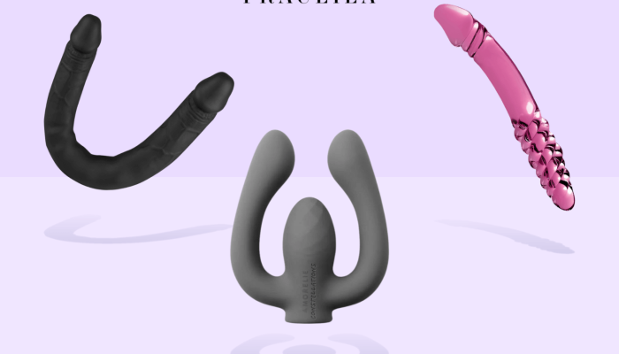 Doppeldildos im Test auf Fraulila - die Ergebnisse