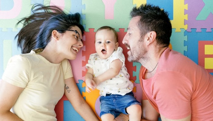 Frischgebackene-Eltern-sind-zufrieden-mit-ihrem-Sexleben Frischgebackene-Eltern-sind-zufrieden-mit-ihrem-Sexleben