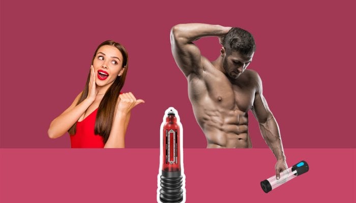 Funktionieren Penispumpen 2