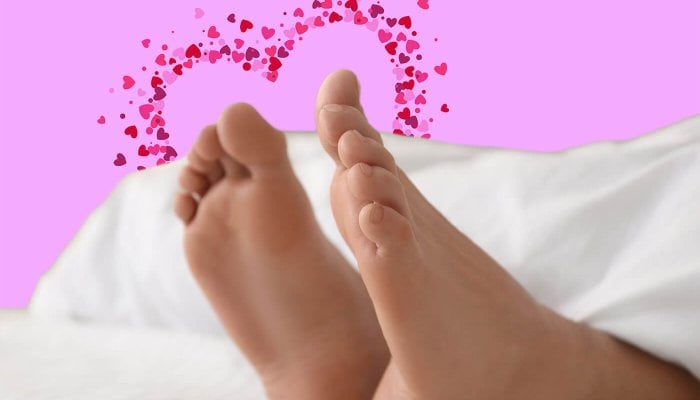 Fussfetischismus-Liebe-zum-Fuss