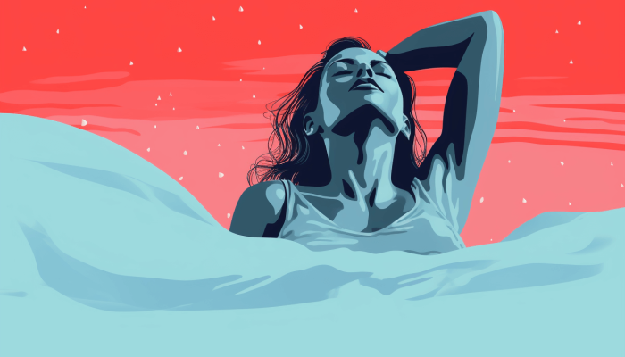 Gibt es vaginale Orgasmen wirklich - Illustration Fraulila