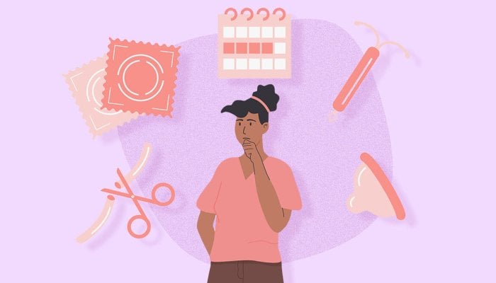 Hormonfreie-Verhuetungsmittel-Illustration