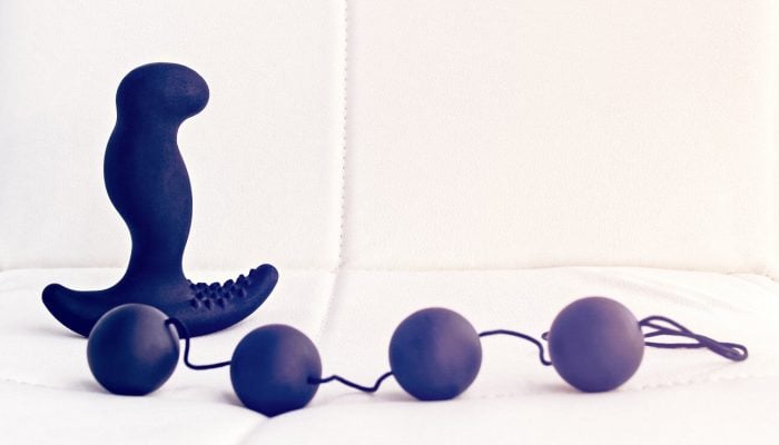 Neugierig Tipps fuer erste Mal mit Prostatavibrator