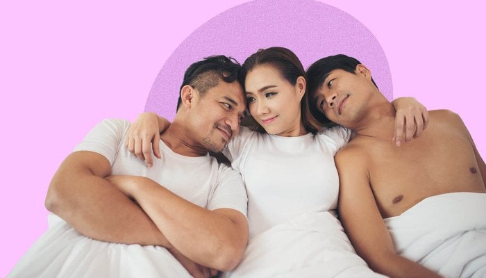 Sexstellungen-fuer-einen-Dreier